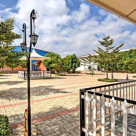 Rashi comforts By Coastal Dine Hotel Dobbaspet Esterno foto
