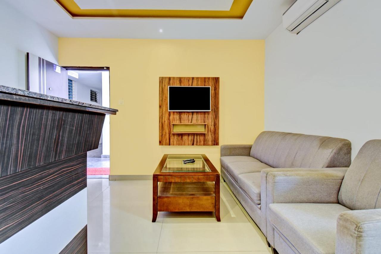 Rashi comforts By Coastal Dine Hotel Dobbaspet Esterno foto