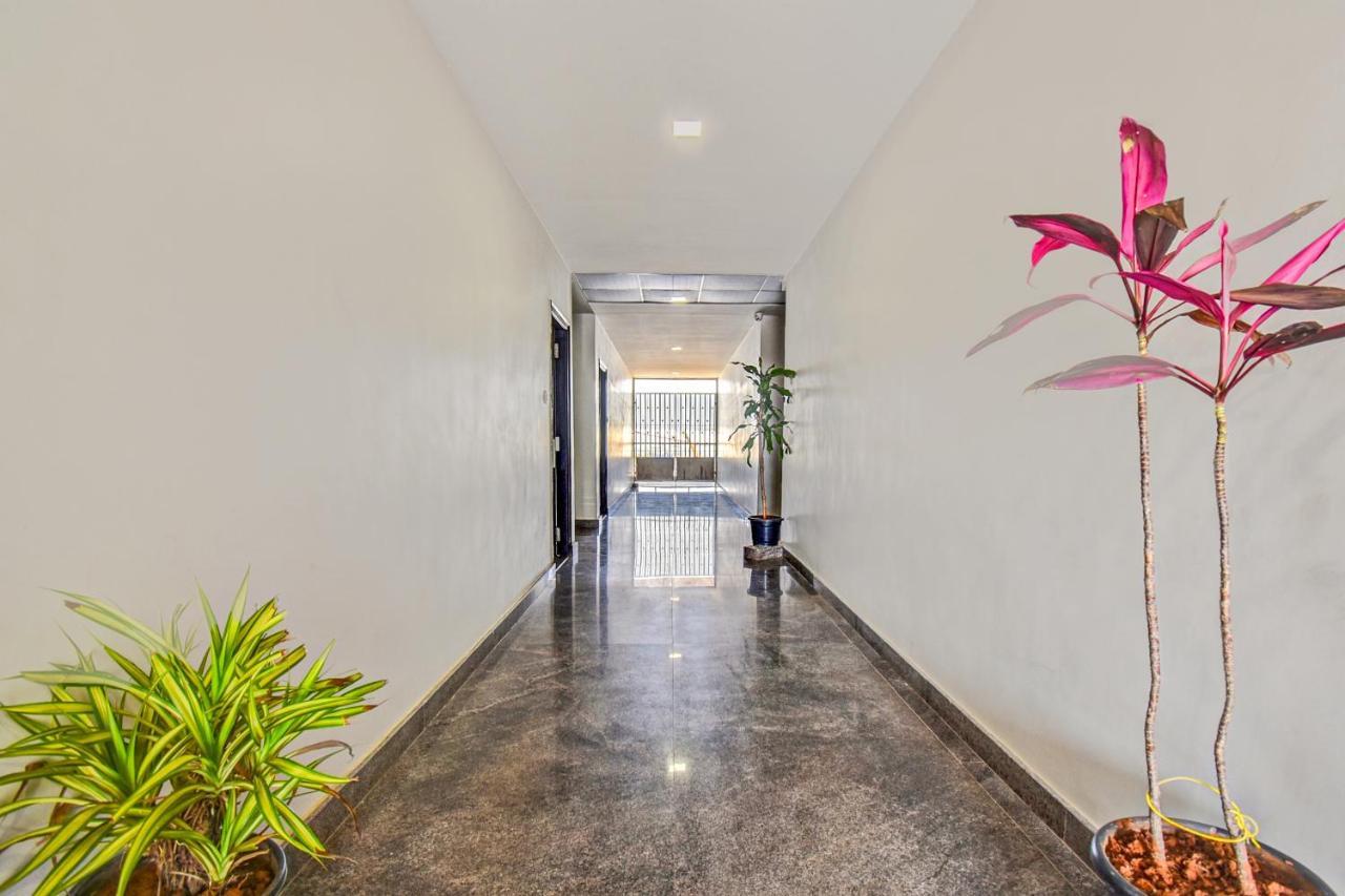 Rashi comforts By Coastal Dine Hotel Dobbaspet Esterno foto
