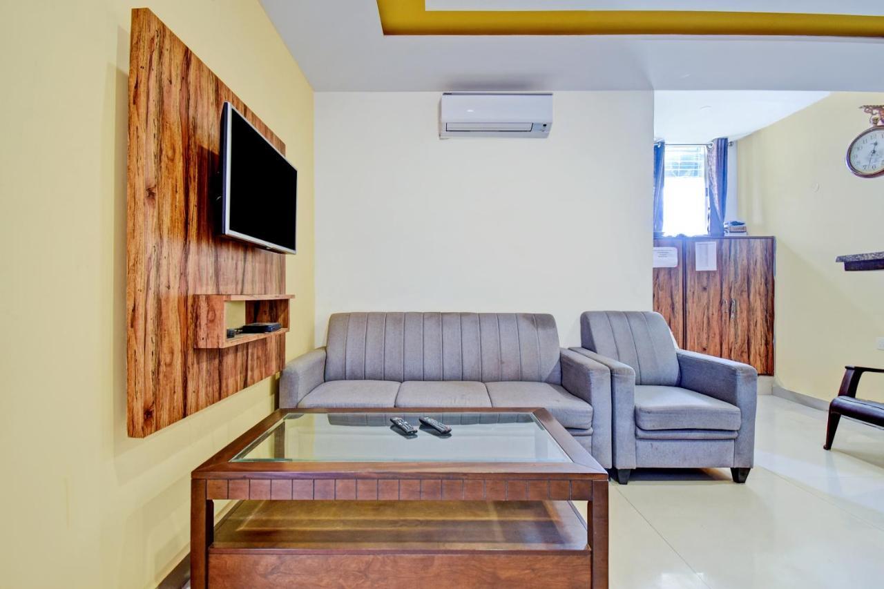 Rashi comforts By Coastal Dine Hotel Dobbaspet Esterno foto