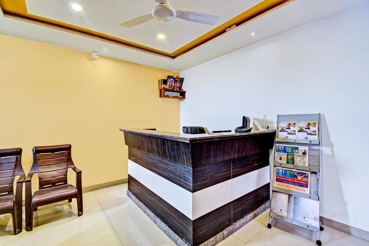 Rashi comforts By Coastal Dine Hotel Dobbaspet Esterno foto