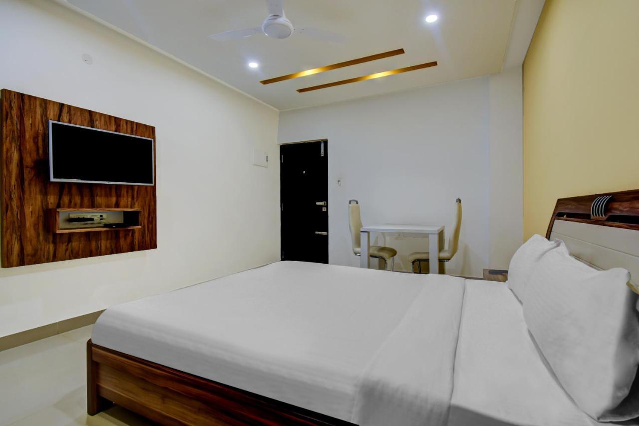 Rashi comforts By Coastal Dine Hotel Dobbaspet Esterno foto