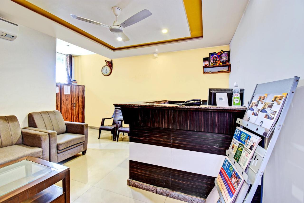 Rashi comforts By Coastal Dine Hotel Dobbaspet Esterno foto