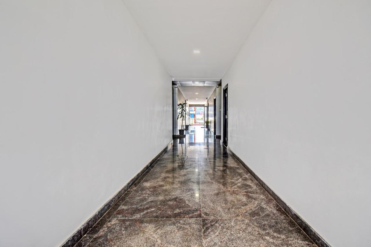 Rashi comforts By Coastal Dine Hotel Dobbaspet Esterno foto