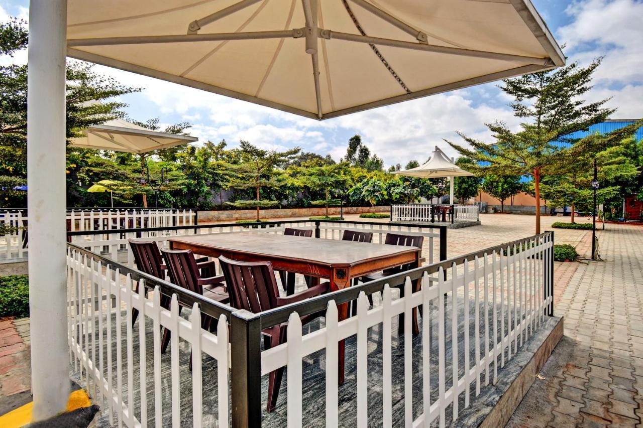 Rashi comforts By Coastal Dine Hotel Dobbaspet Esterno foto