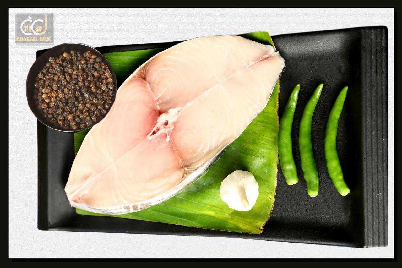 Rashi comforts By Coastal Dine Hotel Dobbaspet Esterno foto